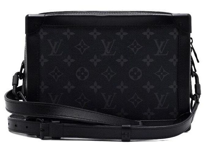 Louis Vuitton Borsa a tracolla e crossbody Soft Trunk Multicolore - vista 4