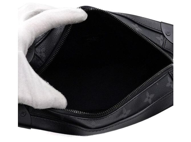 Louis Vuitton Borsa a tracolla e crossbody Soft Trunk Multicolore - vista 5