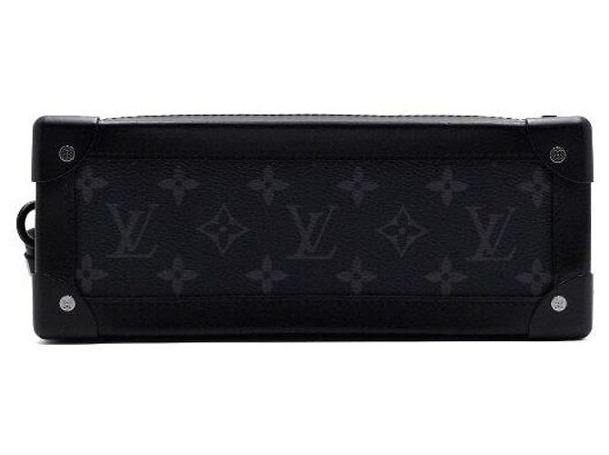 Louis Vuitton Borsa a tracolla e crossbody Soft Trunk Multicolore - vista 6