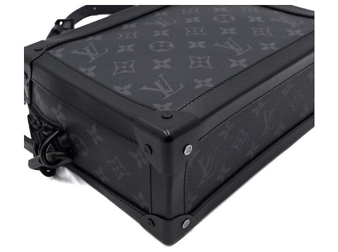 Louis Vuitton Borsa a tracolla e crossbody Soft Trunk Multicolore - vista 7