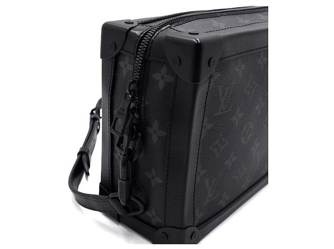 Louis Vuitton Borsa a tracolla e crossbody Soft Trunk Multicolore - vista 8