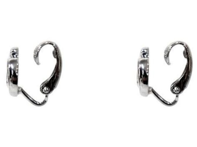 Dior Pendientes CD Silver - vista 2
