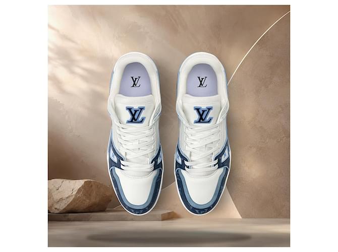 Louis Vuitton Mule Easy Marrone - vista 4
