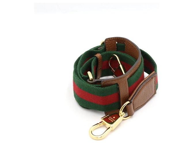Gucci Interlocking GG Canvas Medium Tote Bag und Schultertasche Braun - Ansicht 7