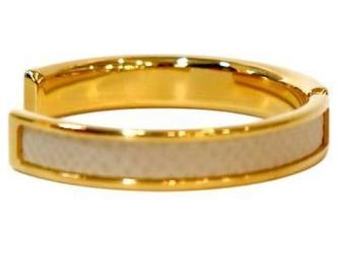 Hermès Bracciale Appsong Olympus bianco - vista 4