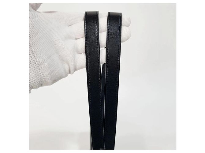 Saint Laurent Borsa a tracolla con patta a soffietto - vista 4