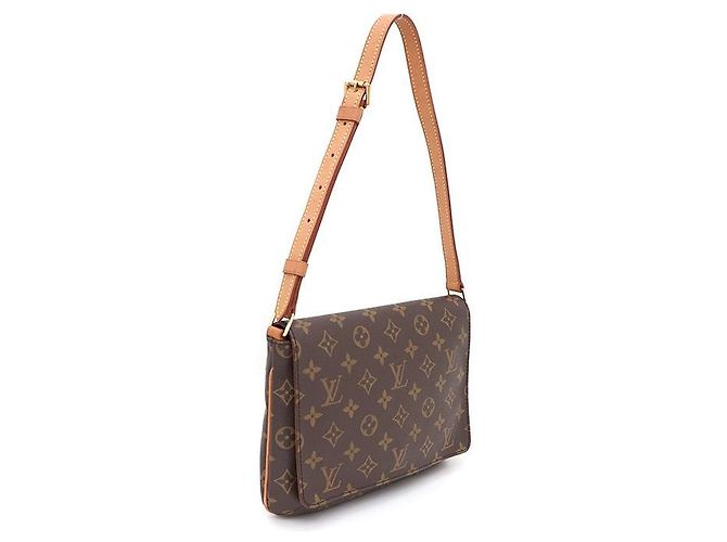 Louis Vuitton Monogram Muget Tango Schultertasche Mehrfarben - Ansicht 2