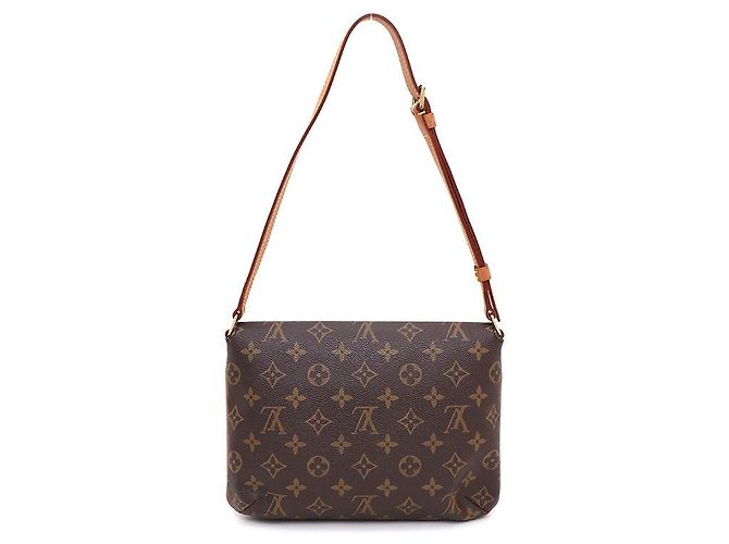 Louis Vuitton Monogram Muget Tango Schultertasche Mehrfarben - Ansicht 3