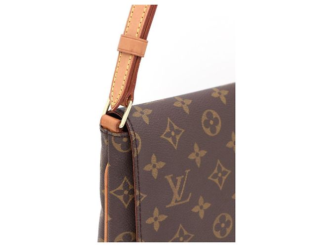 Louis Vuitton Monogram Muget Tango Schultertasche Mehrfarben - Ansicht 5