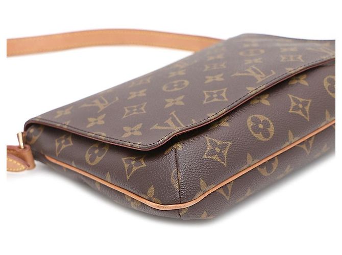 Louis Vuitton Monogram Muget Tango Schultertasche Mehrfarben - Ansicht 6