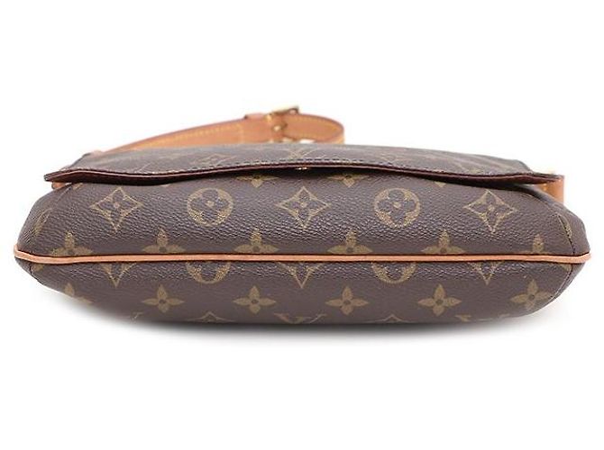 Louis Vuitton Monogram Muget Tango Schultertasche Mehrfarben - Ansicht 7