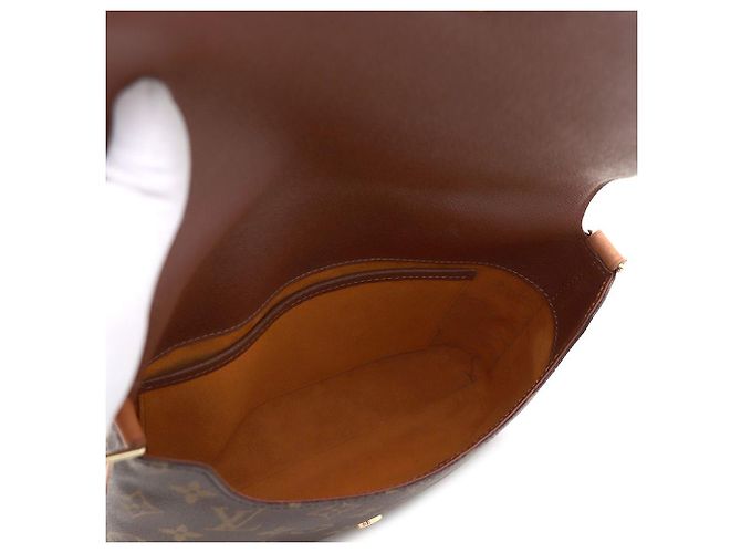 Louis Vuitton Monogram Muget Tango Schultertasche Mehrfarben - Ansicht 9