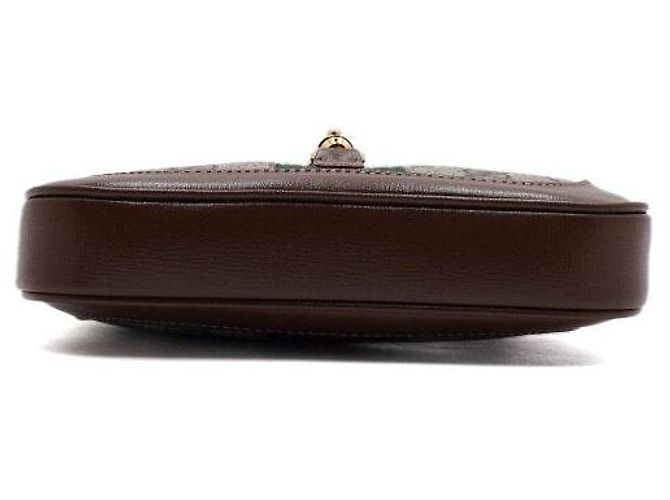 Gucci Borsa Jackie Mini Hobo a Spalla e Crossbody - vista 7