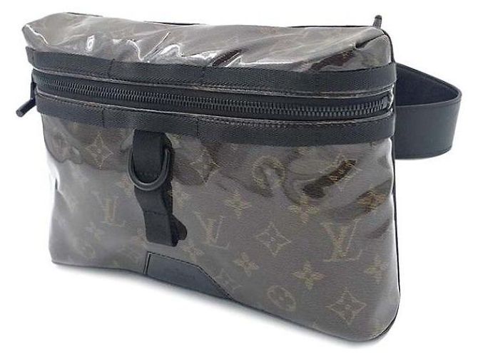 Louis Vuitton Borsa Messenger Monogram Glaze PM Multicolore - vista 2