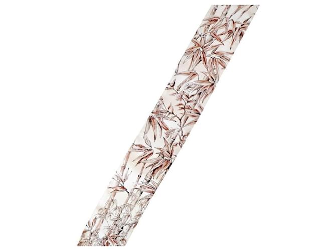 Dior Bufanda de bambú mica rosa - vista 3