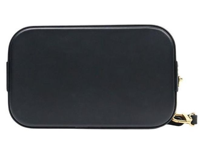 Louis Vuitton Zaino Alma in Epi nero - vista 4