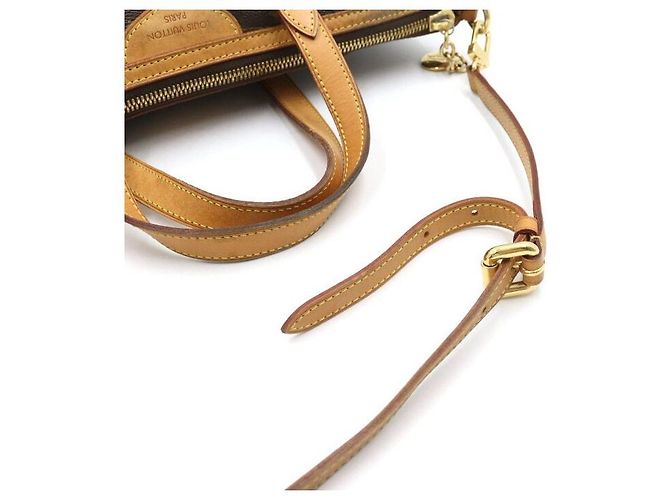 Louis Vuitton Borsa Tote e Borsa a Spalla Palermo PM in Monogram Canvas Multicolore - vista 6