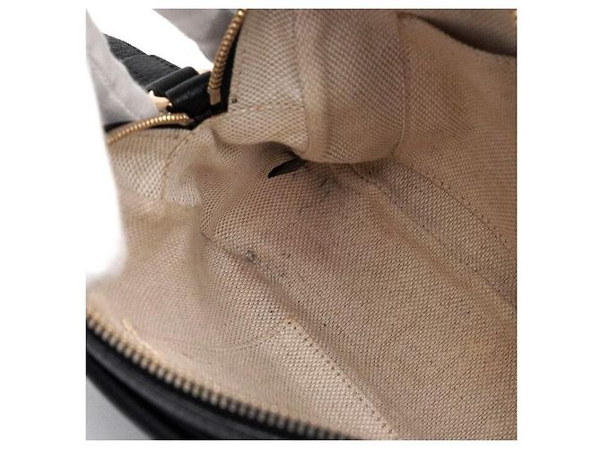 Gucci Borsa a tracolla e borsa a spalla Soho Small nera Nero - vista 6