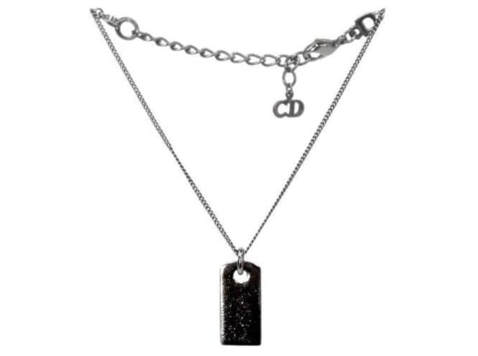 Dior Plattenarmband Silber - Ansicht 2