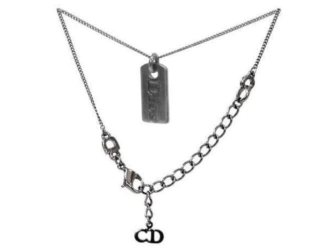 Dior Plattenarmband Silber - Ansicht 3