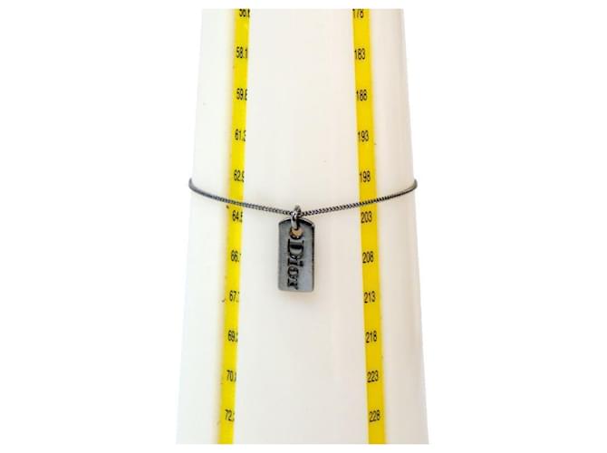 Dior Plattenarmband Silber - Ansicht 5