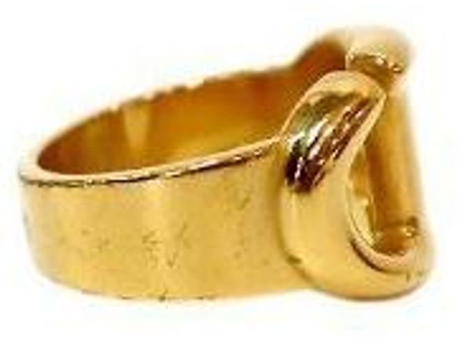 Dior Navy CD Gold Ring Größe - Ansicht 4