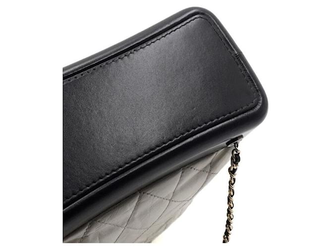 Chanel Gabrielle Rucksack Medium Weiß - Ansicht 8