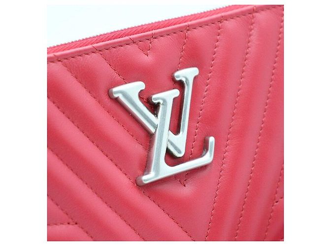Louis Vuitton Clutch New Wave con catena - vista 4
