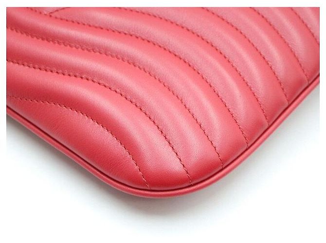 Louis Vuitton Clutch New Wave con catena - vista 5