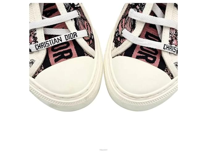 Dior Sneaker Weiß - Ansicht 3
