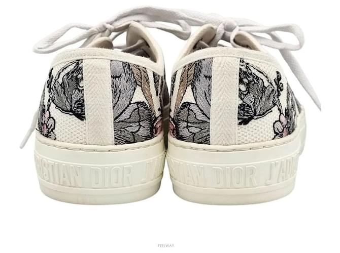 Dior Sneaker Weiß - Ansicht 4