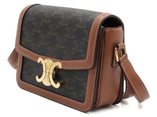 Céline Borsa a Spalla e Borsa a Tracolla Multicolore - vista 2