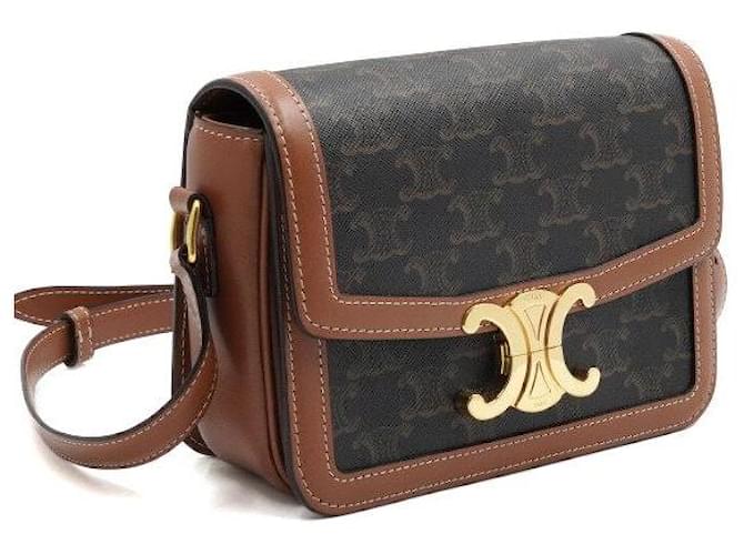 Céline Borsa a Spalla e Borsa a Tracolla Multicolore - vista 3