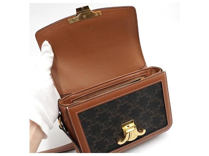 Céline Borsa a Spalla e Borsa a Tracolla Multicolore - vista 7