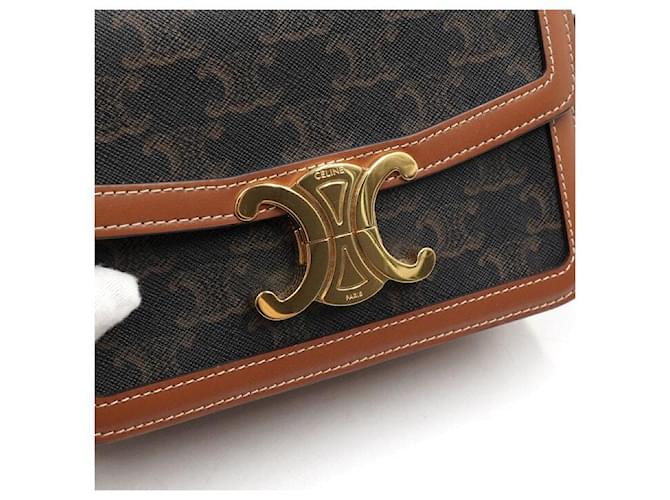 Céline Borsa a Spalla e Borsa a Tracolla Multicolore - vista 9
