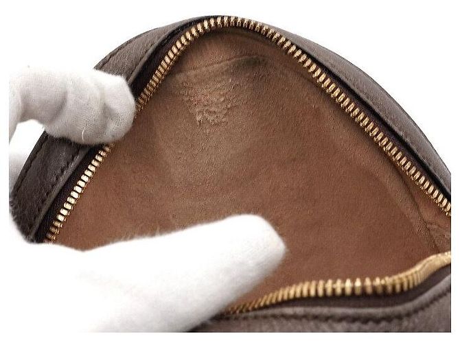 Gucci Borsa a tracolla e crossbody Ophidia Mini GG Round Chain Multicolore - vista 6