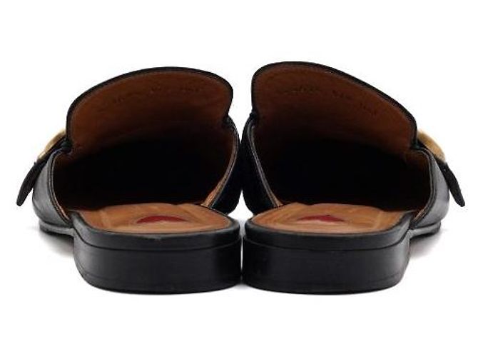 Gucci Mocassini da donna GG Logo Marmont - vista 7