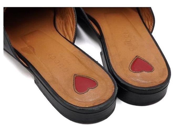 Gucci Mocassini da donna GG Logo Marmont - vista 8