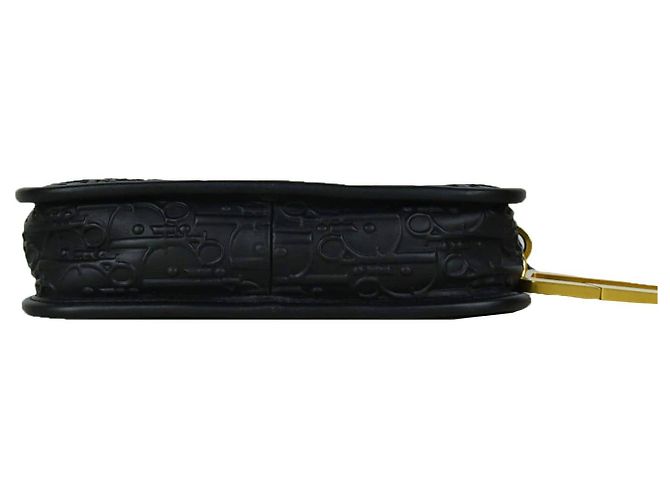 Dior Pochette Quake en cuero Oblique - vista 3