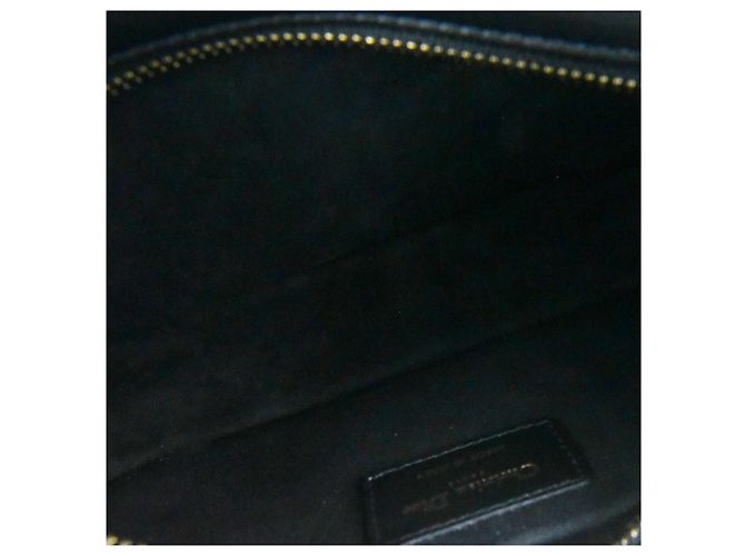 Dior Pochette Quake en cuero Oblique - vista 4