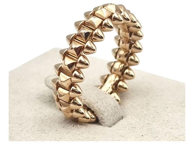 Cartier Anillo Clash Small Rosa - vista 3