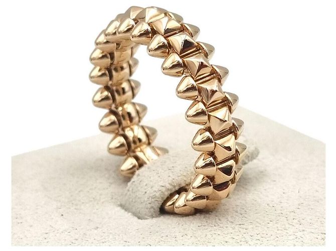 Cartier Anillo Clash Small Rosa - vista 4