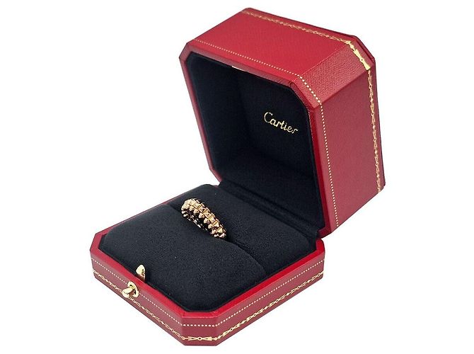 Cartier Anillo Clash Small Rosa - vista 5