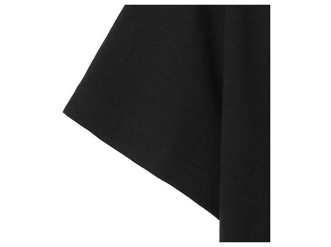 Burberry Baumwoll-T-Shirt mit Monogramm-Motiv - Ansicht 6