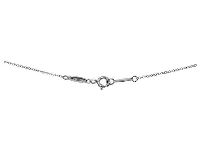 Tiffany & Co Collana Double Loop in Argento - vista 4