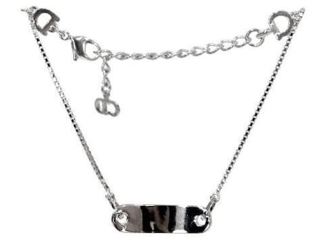 Dior Bracciale in argento placcato nero - vista 2
