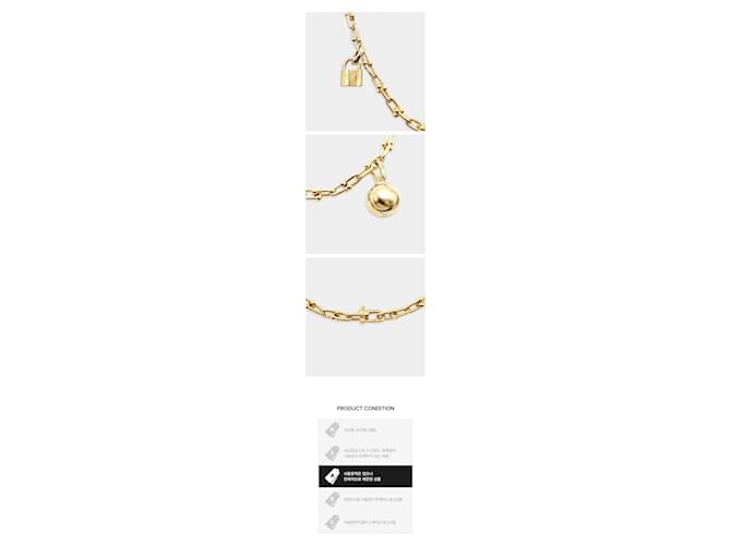 Tiffany & Co Collana Single Wrap YG Giallo - vista 2