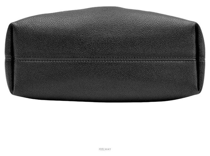 Louis Vuitton Neverfull MM Preto - vista 6