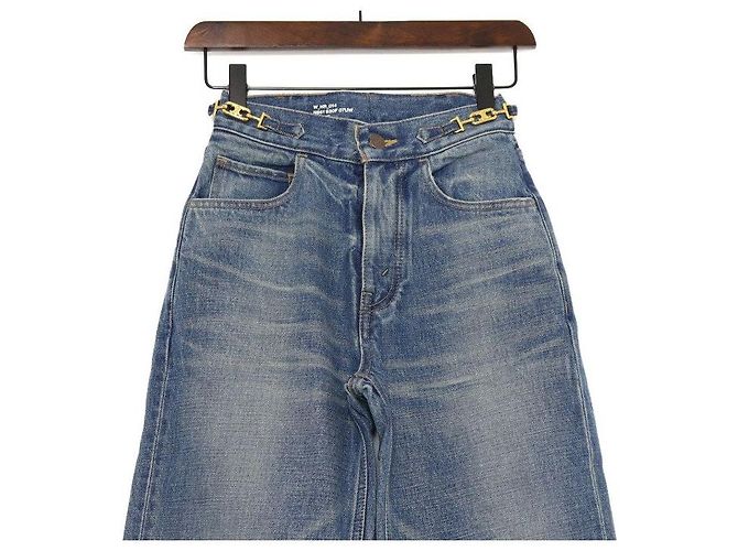 Céline Vaqueros de denim Margaret Union Wash para mujer - vista 2