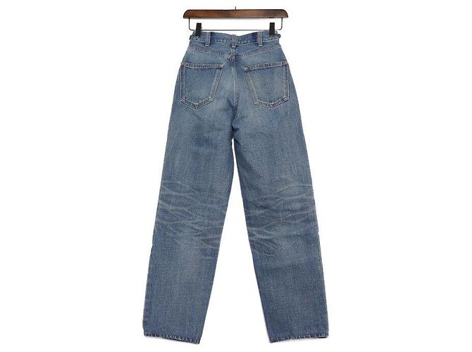 Céline Vaqueros de denim Margaret Union Wash para mujer - vista 4